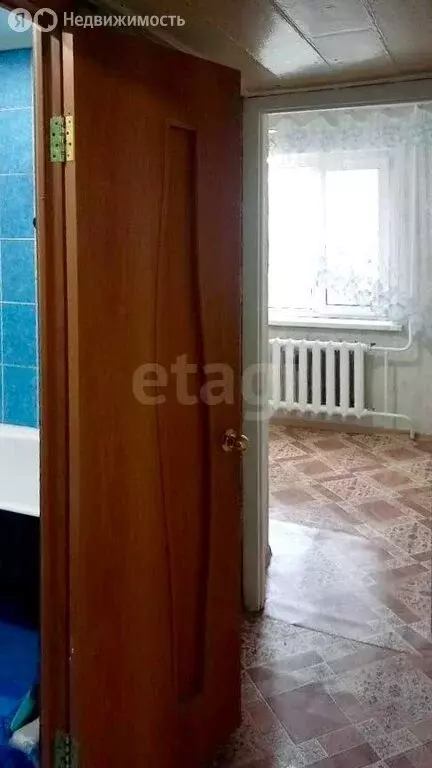 2-комнатная квартира: Абакан, улица Пушкина, 182 (42.6 м) - Фото 1