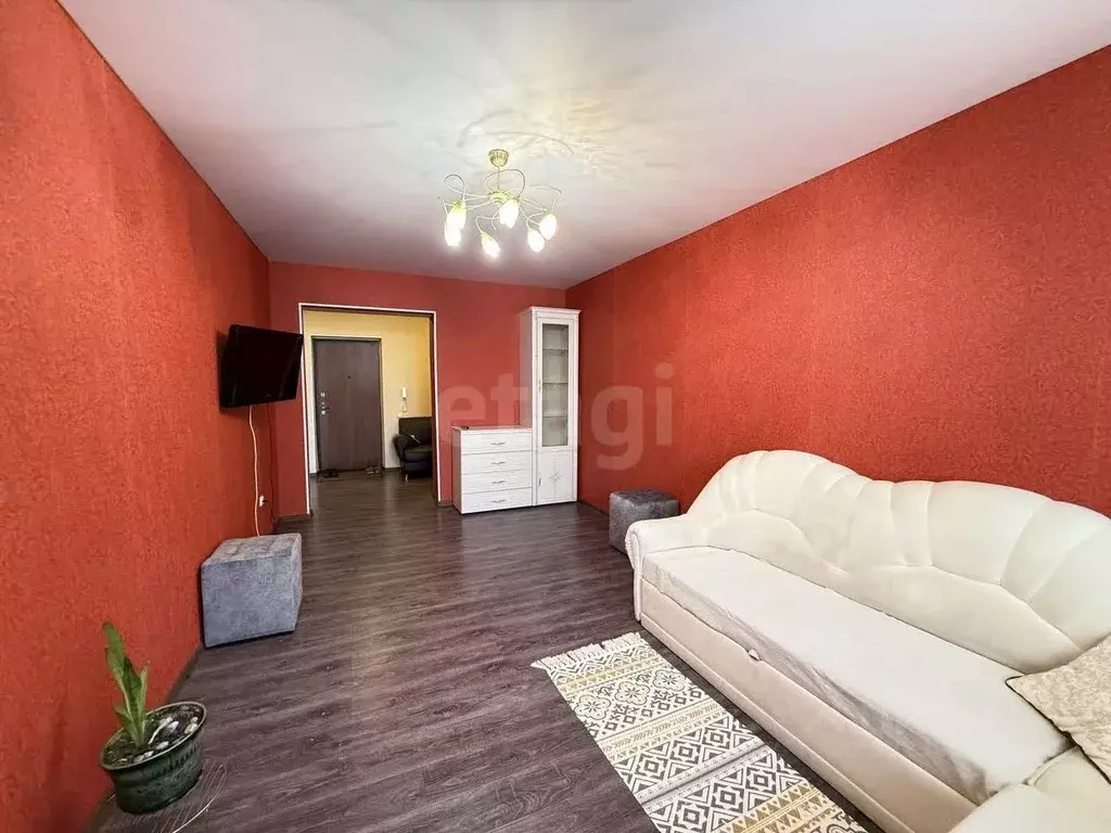 1-к кв. Татарстан, Казань Габдуллы Тукая ул., 75г (50.0 м) - Фото 0