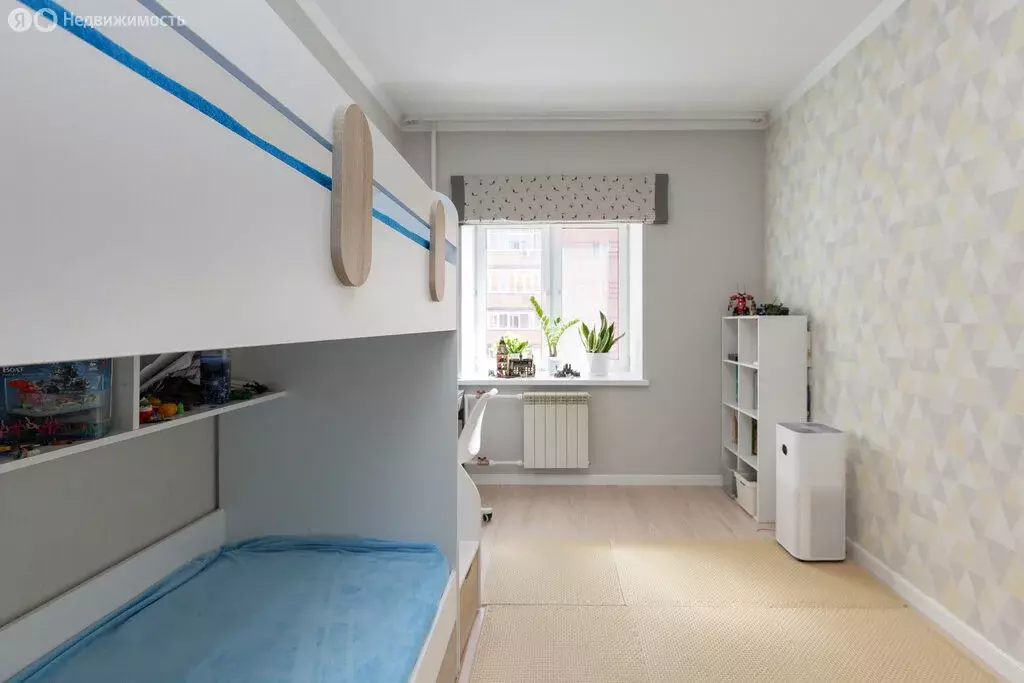 3-комнатная квартира: Благовещенск, Зейская улица, 295 (93 м) - Фото 1