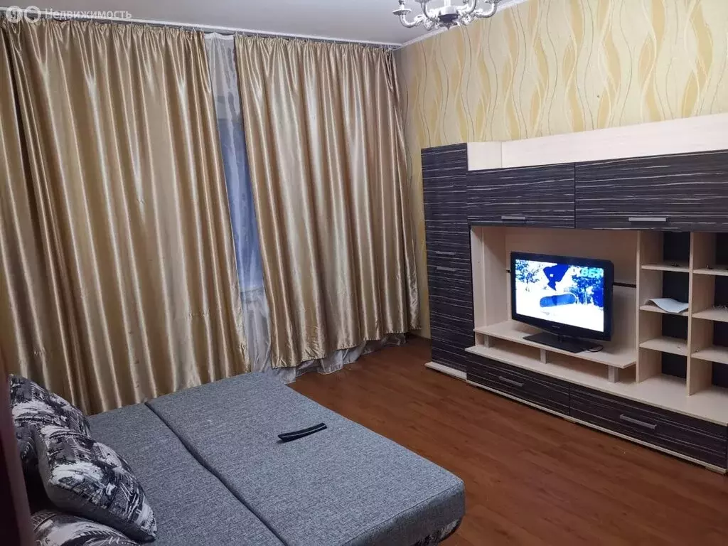 1-комнатная квартира: Нерюнгри, проспект Мира, 27 (35.6 м) - Фото 0