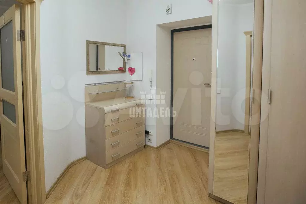 1-к. квартира, 45 м, 5/15 эт. - Фото 1