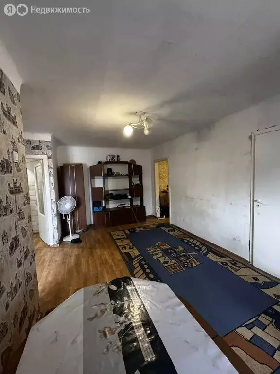 3-комнатная квартира: Волгоград, посёлок Ангарский, Семигорская улица, ... - Фото 2