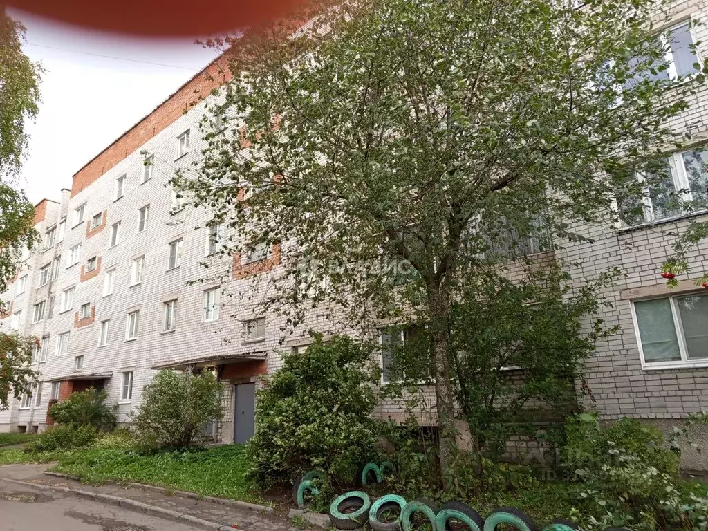 1-к кв. Карелия, Петрозаводск Лыжная ул., 14 (33.6 м) - Фото 1