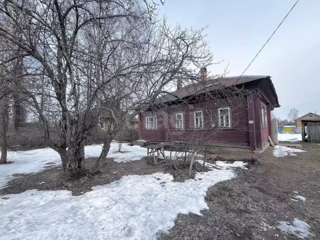 Дом в Костромская область, Шарья Советская ул., 71 (61 м) - Фото 1