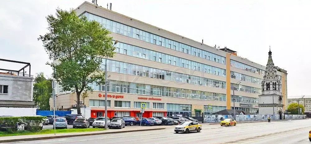 Офис в Москва Большая Новодмитровская ул., 23С2 (25 м) - Фото 0