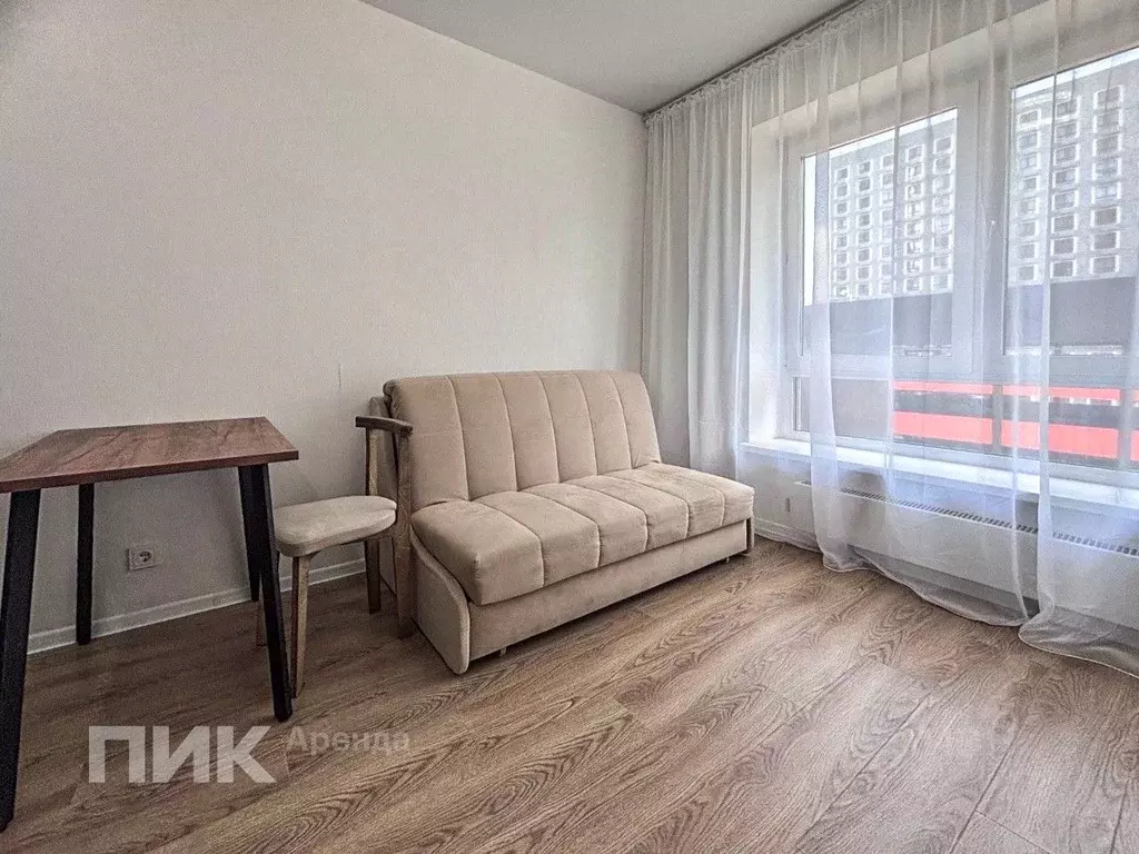 Студия Московская область, Балашиха ул. Реутовская, 21 (19.5 м) - Фото 1