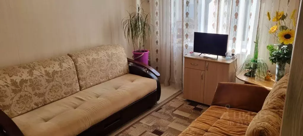 1-к кв. Самарская область, Самара бул. Ивана Финютина, 72 (28.0 м) - Фото 0