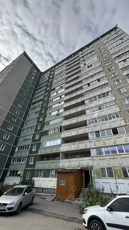 2-к кв. Свердловская область, Екатеринбург просп. Седова, 17к1 (47.0 ... - Фото 0