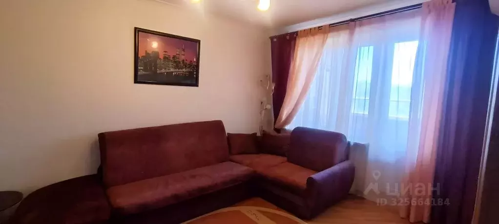 2-к кв. Ростовская область, Ростов-на-Дону ул. Нансена, 437 (48.0 м) - Фото 2