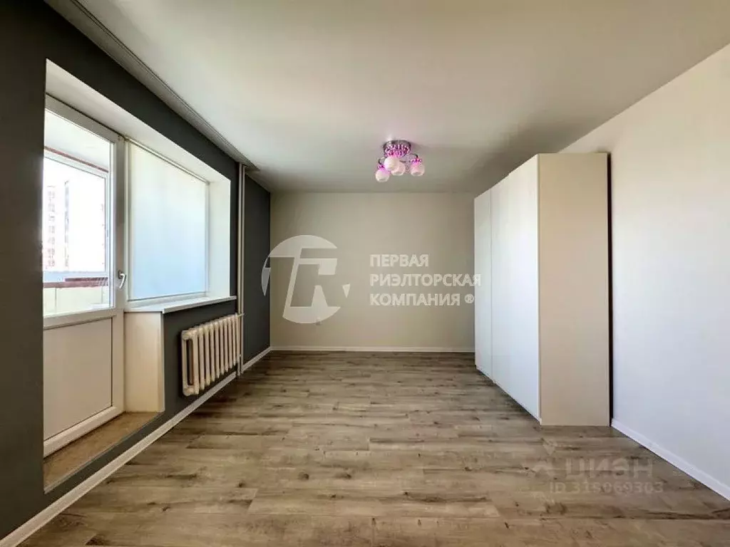 1-к кв. Новосибирская область, Новосибирский район, Краснообск рп, 2-й ... - Фото 1