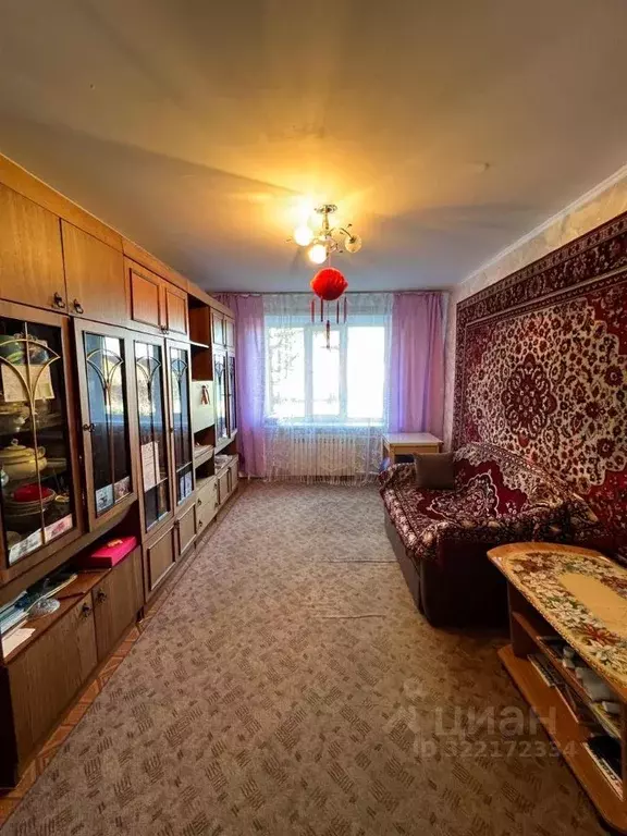 2-к кв. Камчатский край, Елизово Авачинская ул., 4 (55.9 м) - Фото 1