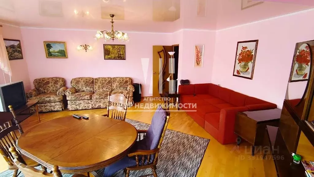 2-к кв. Калининградская область, Советск ул. Победы, 51 (76.0 м) - Фото 2
