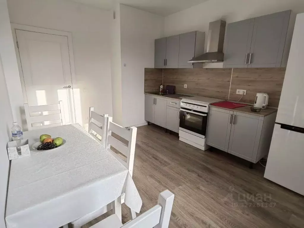 2-к кв. Московская область, Ленинский городской округ, Мисайлово пгт, ... - Фото 1