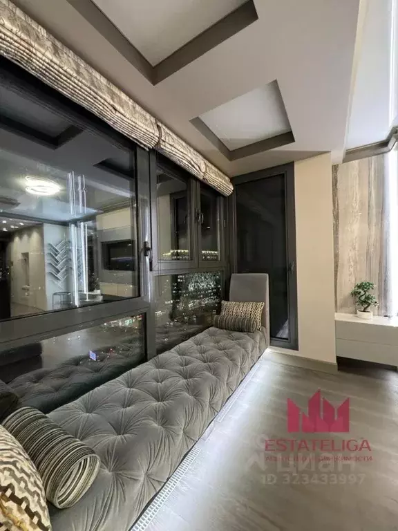 Студия Москва Ходынский бул., 20А (33.0 м) - Фото 1