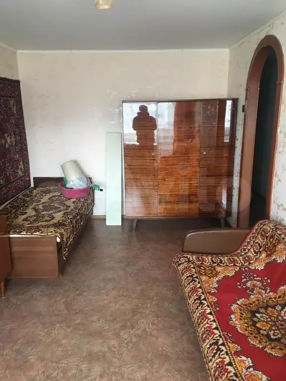 1-к. квартира, 32 м, 9/9 эт. - Фото 1