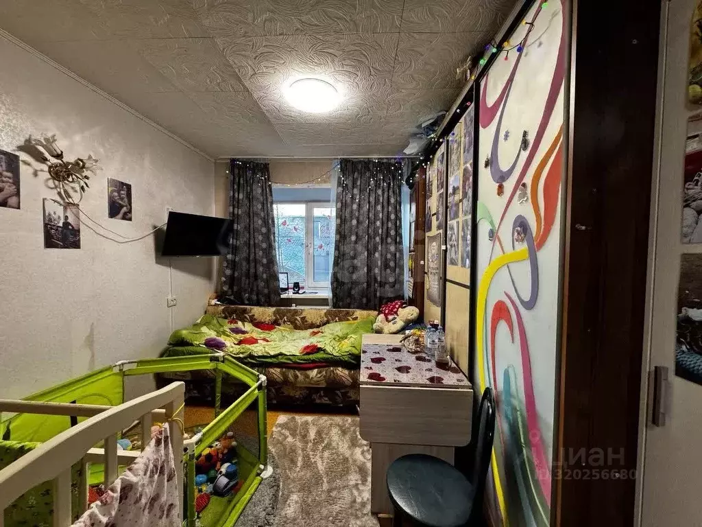 1-к кв. Костромская область, Кострома Центральная ул., 48 (22.0 м) - Фото 1