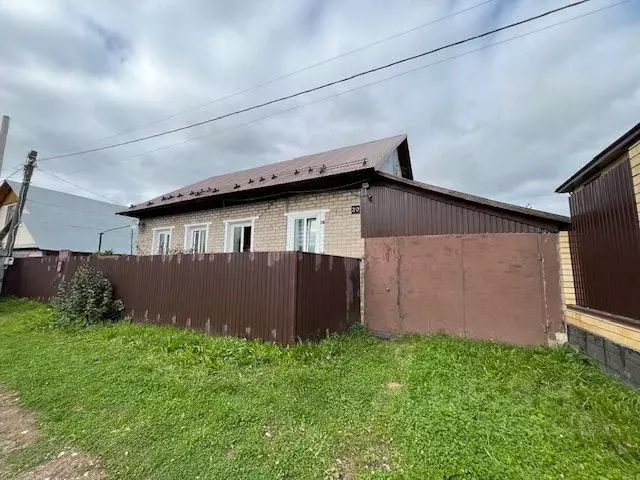 Дом в Пермский край, Пермь Башкирская ул. (78 м) - Фото 1