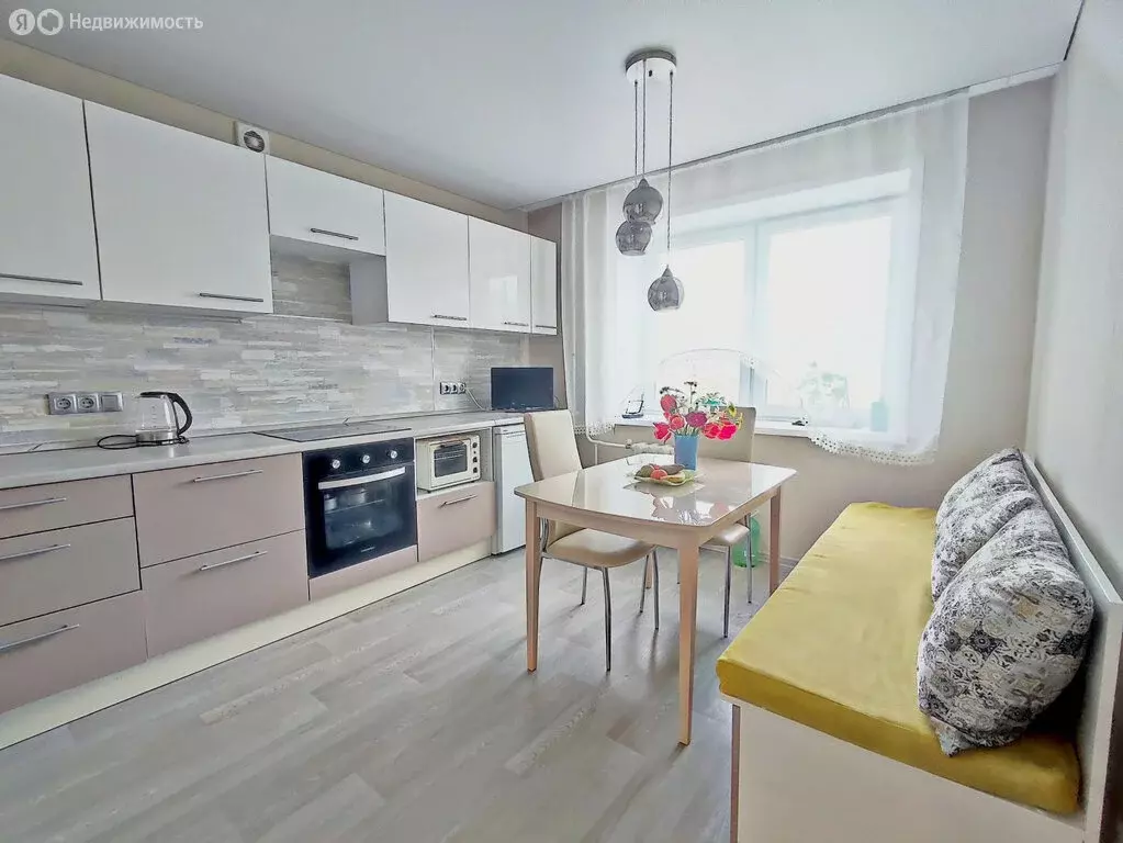 1-комнатная квартира: Киров, Солнечная улица, 55 (38.3 м) - Фото 0