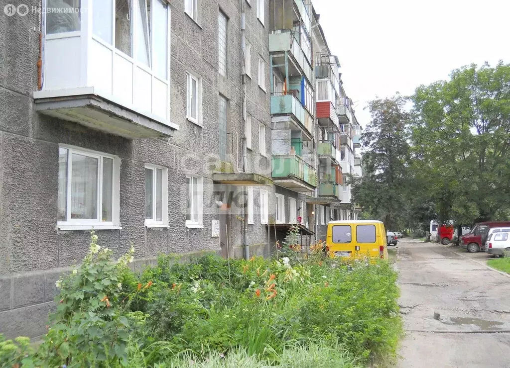 3-комнатная квартира: Балтийск, улица В. Егорова, 9 (63 м) - Фото 0