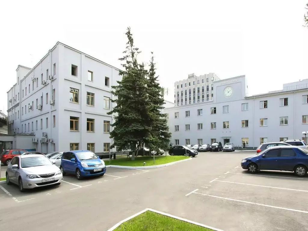 Офис в Москва ул. Стромынка, 25С1 (102 м) - Фото 0