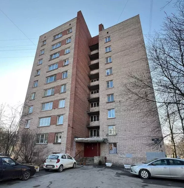 3-к кв. Санкт-Петербург ул. Седова, 51 (54.9 м) - Фото 1