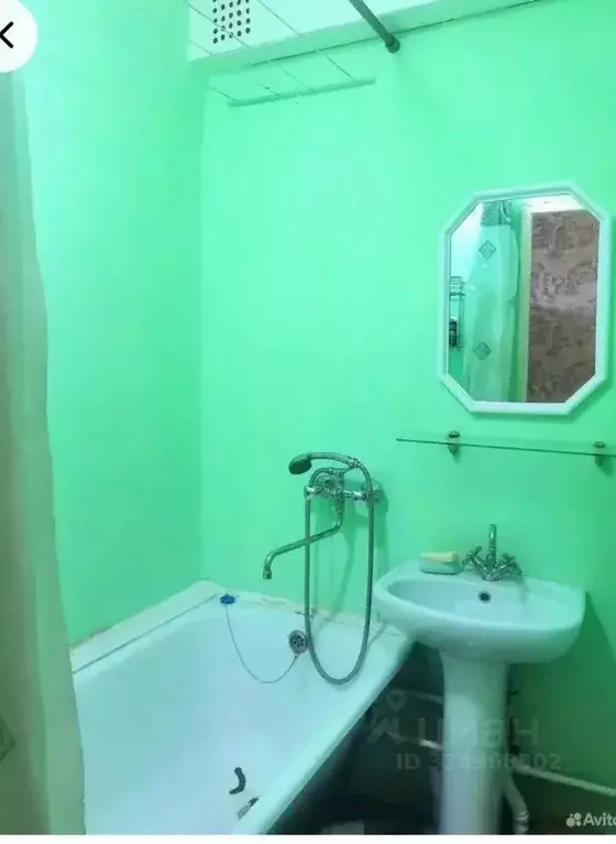 1-к кв. Мордовия, Саранск просп. 60 лет Октября, 125 (33.0 м) - Фото 2