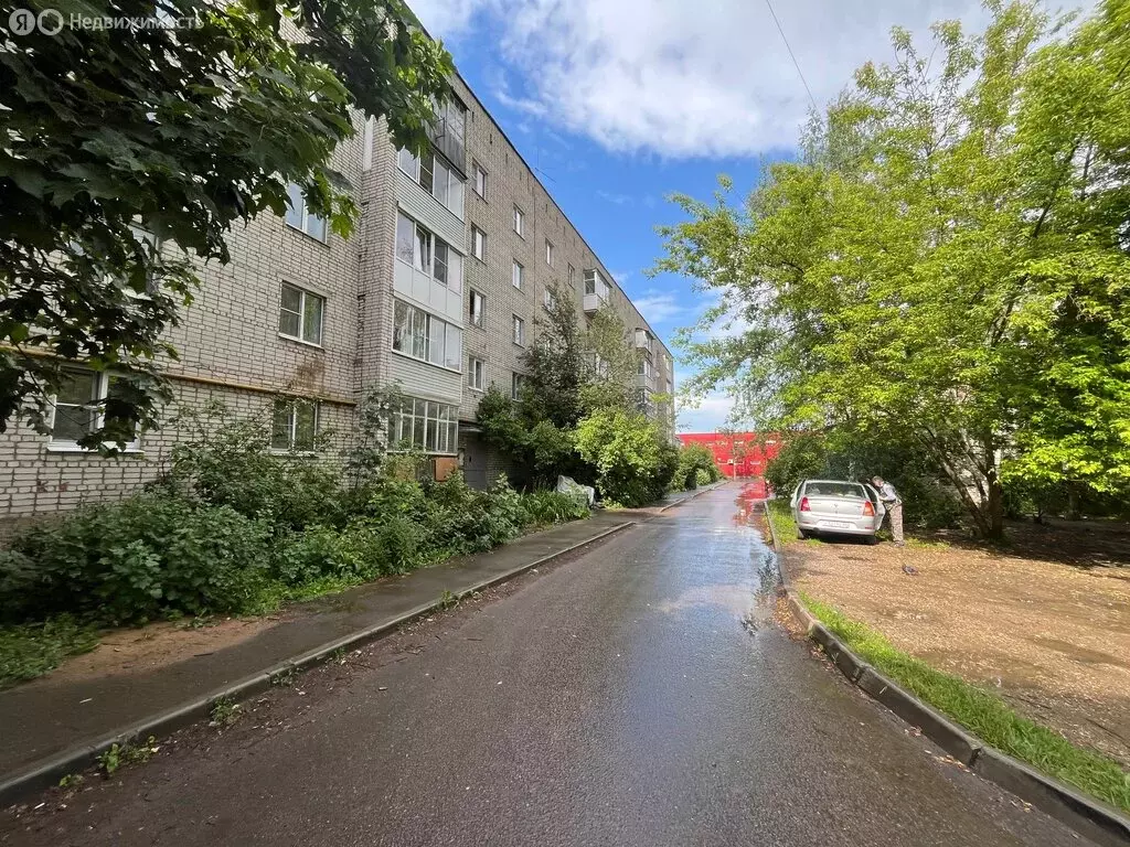 1-комнатная квартира: Александров, улица Топоркова, 1 (35.5 м) - Фото 0