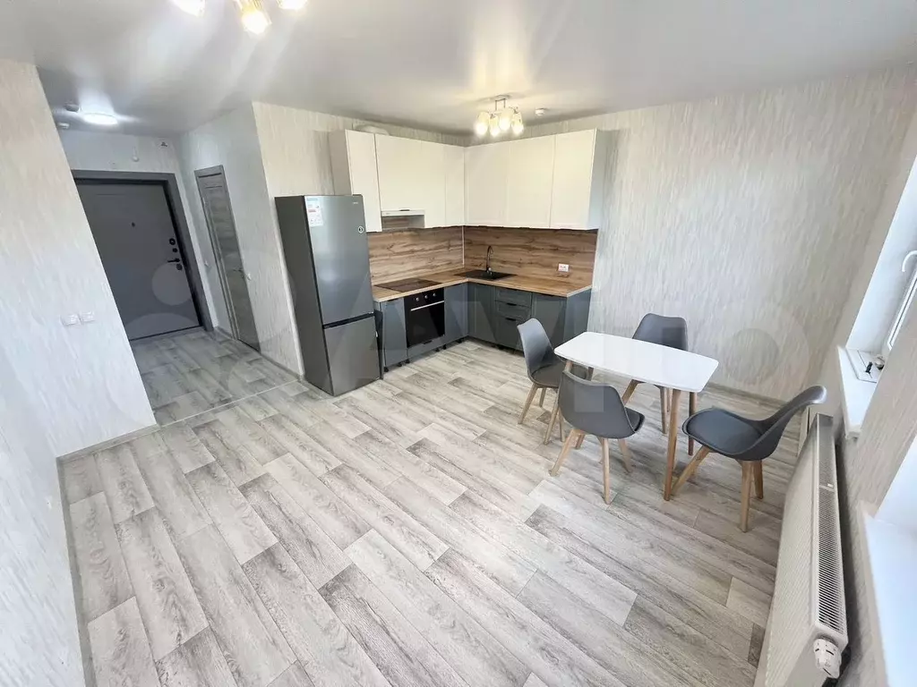 2-к. квартира, 40 м, 8/25 эт. - Фото 1