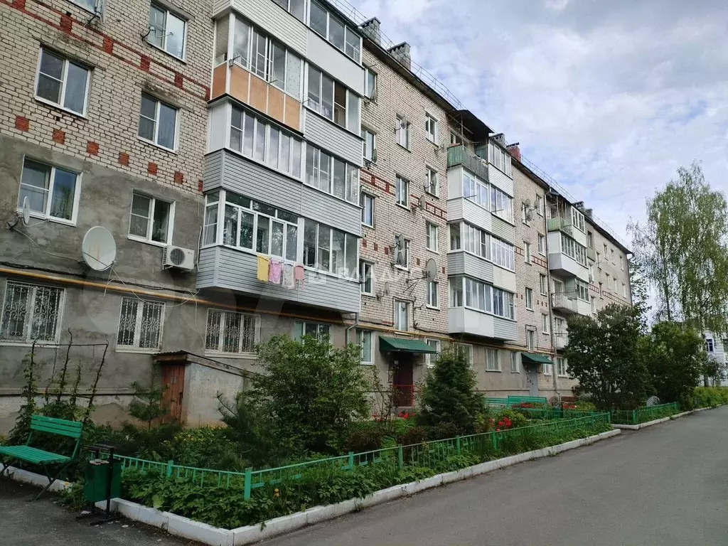 3-к. квартира, 51,8 м, 5/5 эт. - Фото 0