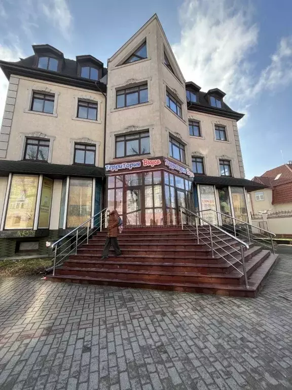 Офис в Калининградская область, Калининград просп. Мира, 71 (975 м) - Фото 2