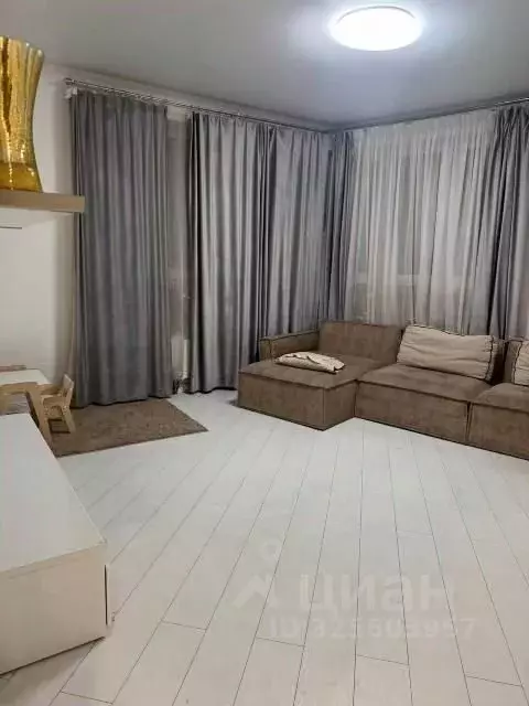 3-к кв. Москва Шелепихинская наб., 34к1 (85.0 м) - Фото 1