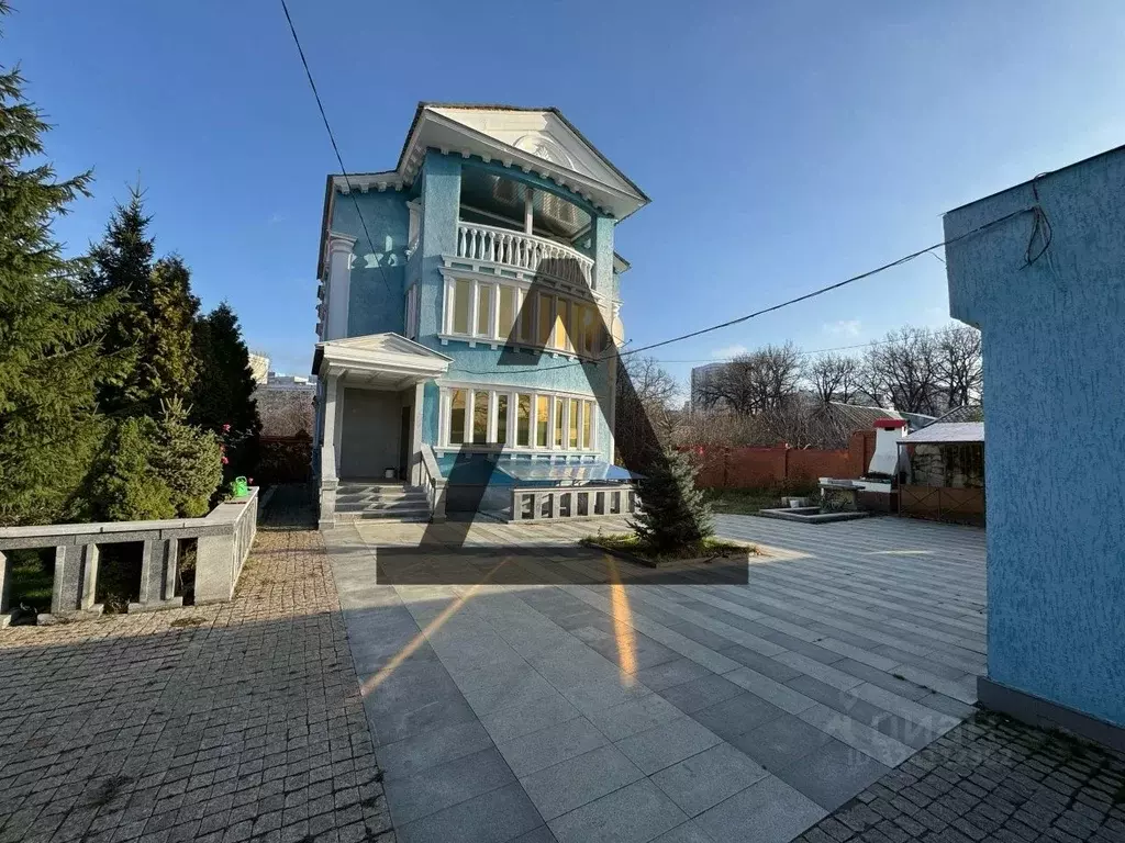 Коттедж в Самарская область, Самара Нижнегородская ул., 2 (350 м) - Фото 1