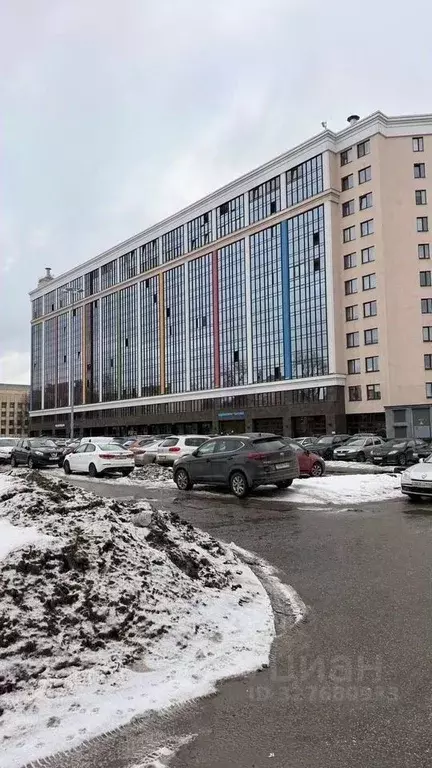 Помещение свободного назначения в Санкт-Петербург Политехническая ул., ... - Фото 2