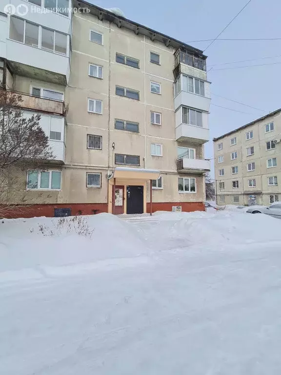 1-комнатная квартира: Каменск-Уральский, Октябрьская улица, 73 (29 м) - Фото 1