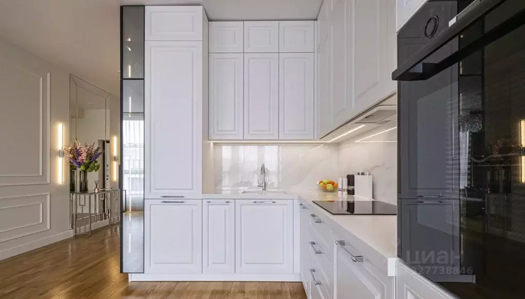 1-к кв. Краснодарский край, Сочи Мамайка мкр, ул. Волжская, 44 (34.5 ... - Фото 2