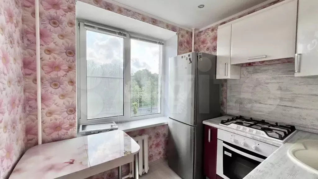2-к. квартира, 41,4 м, 3/5 эт. - Фото 1