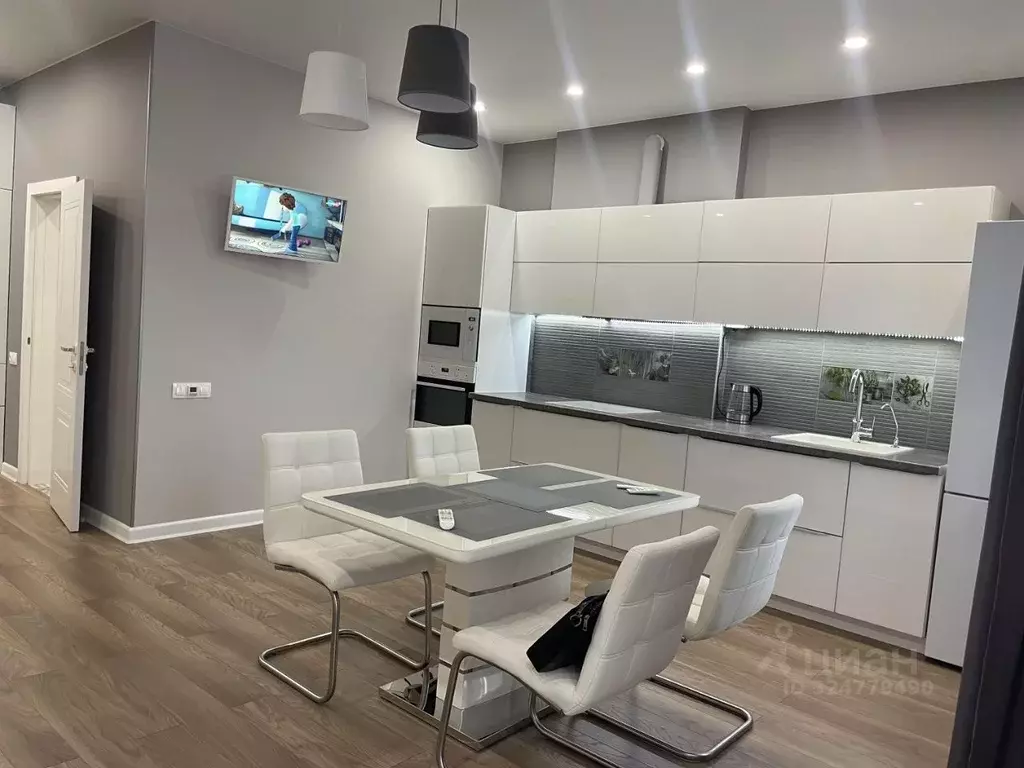 2-к кв. Самарская область, Самара Самарская ул., 200А (70.0 м) - Фото 2