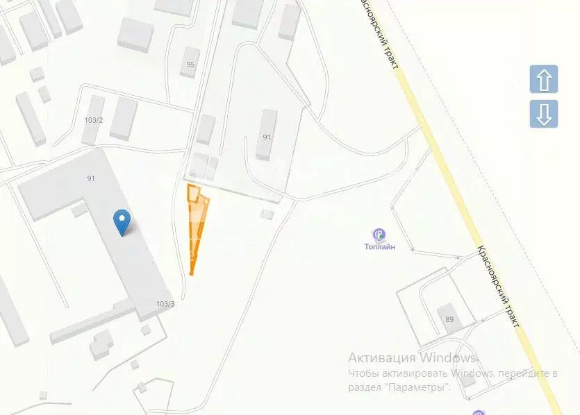 Производственное помещение в Омская область, Омск Красноярский тракт, ... - Фото 2