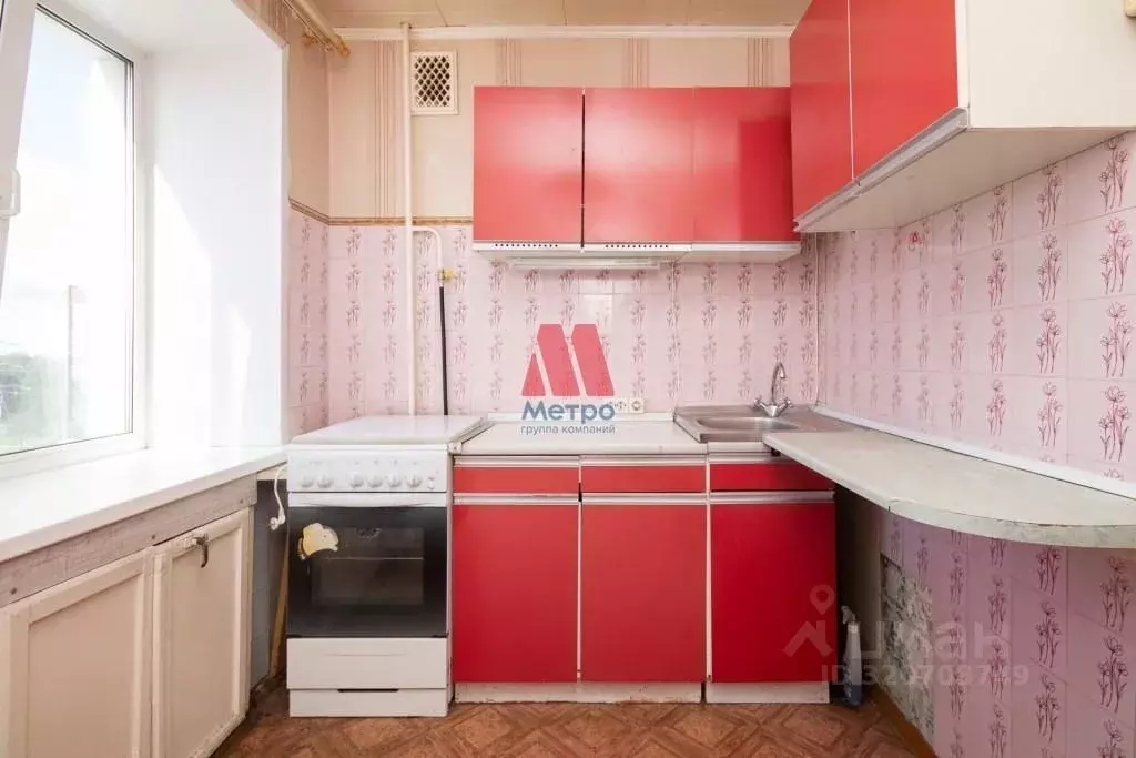 2-к кв. Ярославская область, Ярославль Московский просп., 153 (44.8 м) - Фото 1