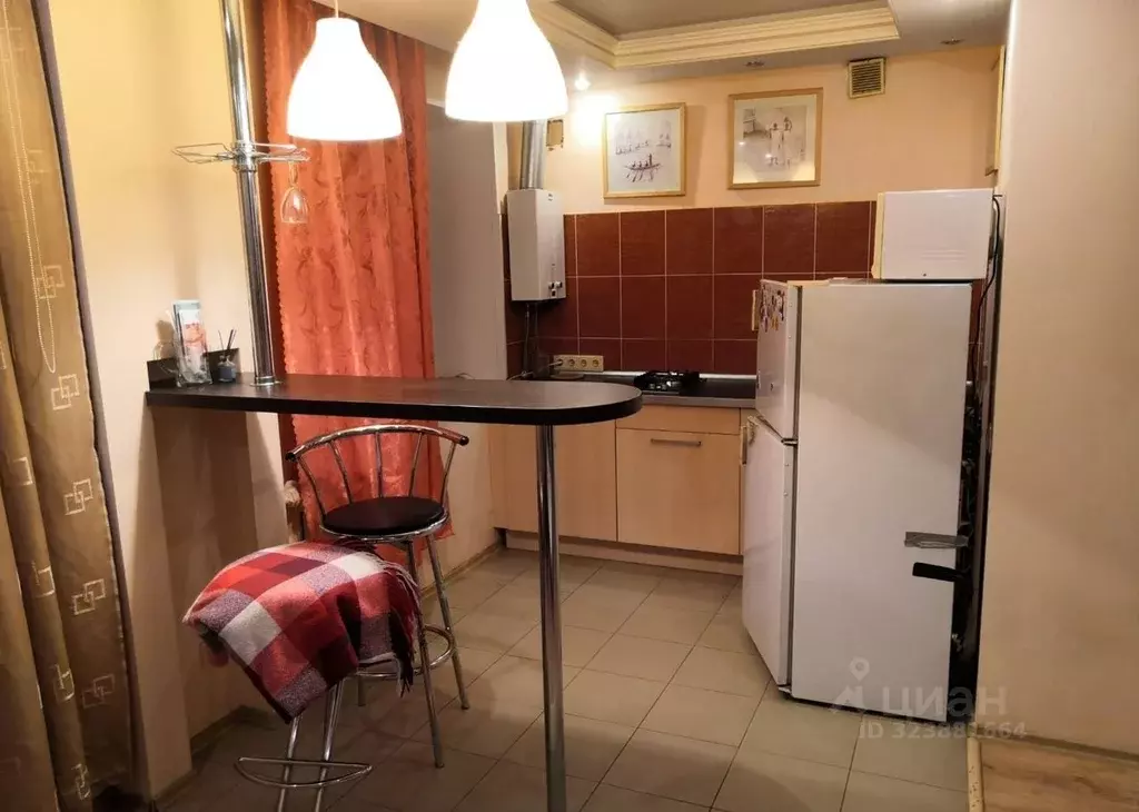 1-к кв. Башкортостан, Уфа просп. Октября, 18 (30.0 м) - Фото 2