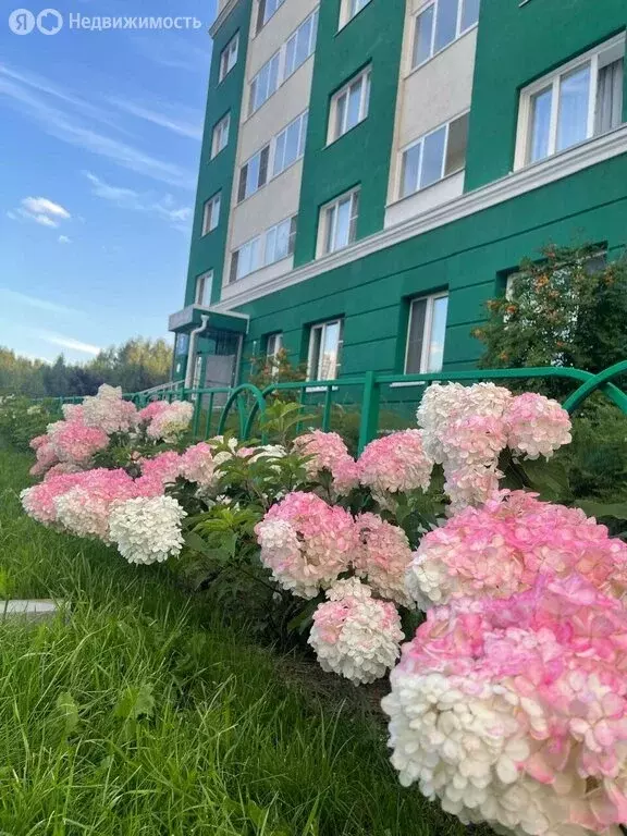 2-комнатная квартира: Новосибирск, улица Ошанина, 3 (53 м) - Фото 1