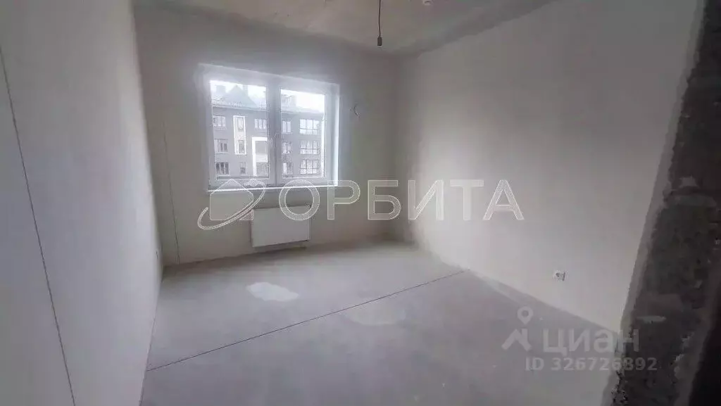 2-к кв. Тюменская область, Тюмень ул. Игоря Комиссарова, 21 (61.2 м) - Фото 2