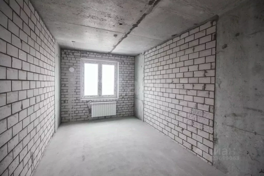 1-к кв. Алтайский край, Барнаул Промышленная ул., 6 (38.7 м) - Фото 2