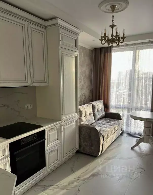 2-к кв. Москва Газгольдерная ул., 10 (40.0 м) - Фото 1