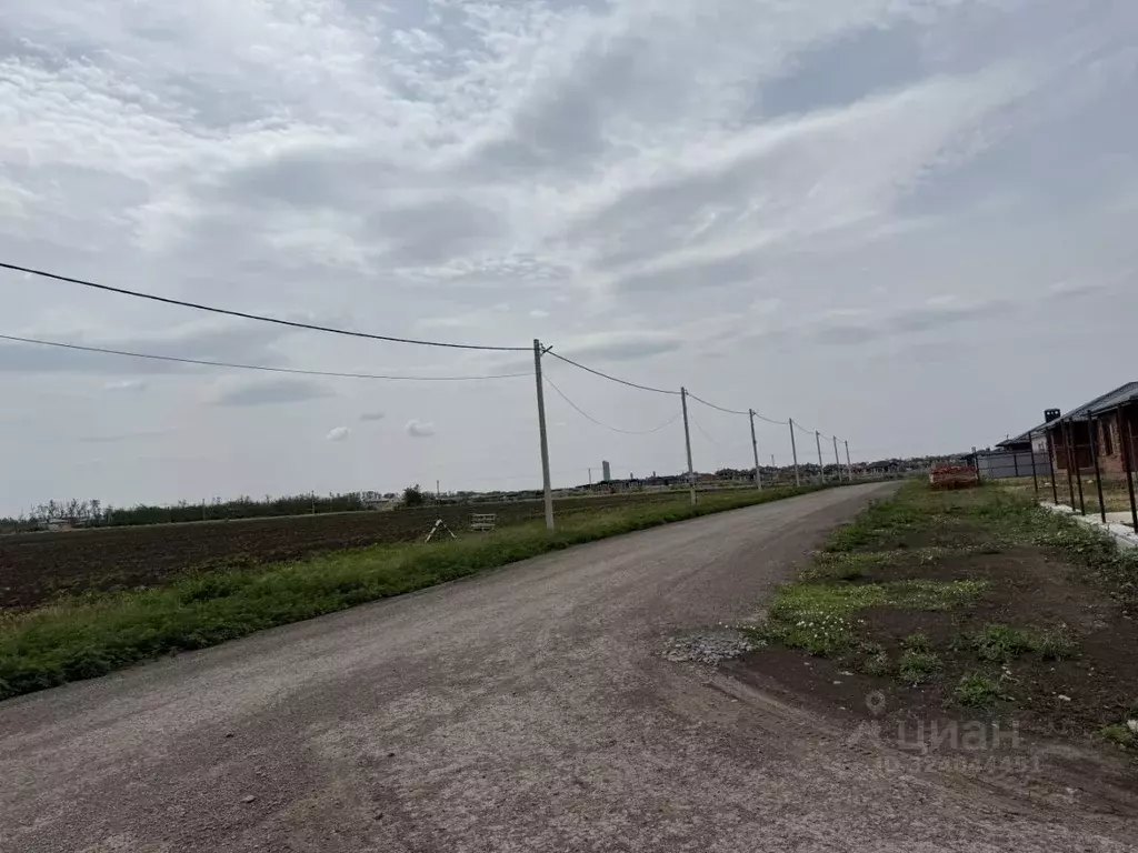 Участок в Ростовская область, Аксайский район, Щепкинское с/пос, пос. ... - Фото 2