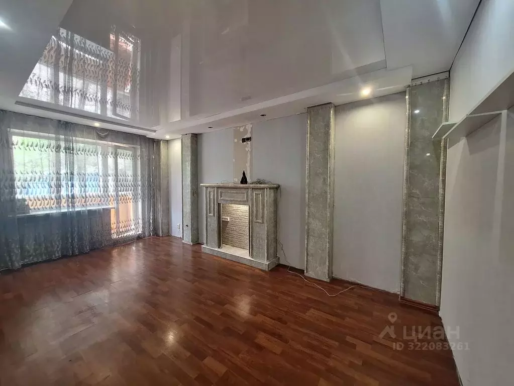 3-к кв. Приморский край, Лесозаводск Пушкинская ул., 50 (66.1 м) - Фото 2