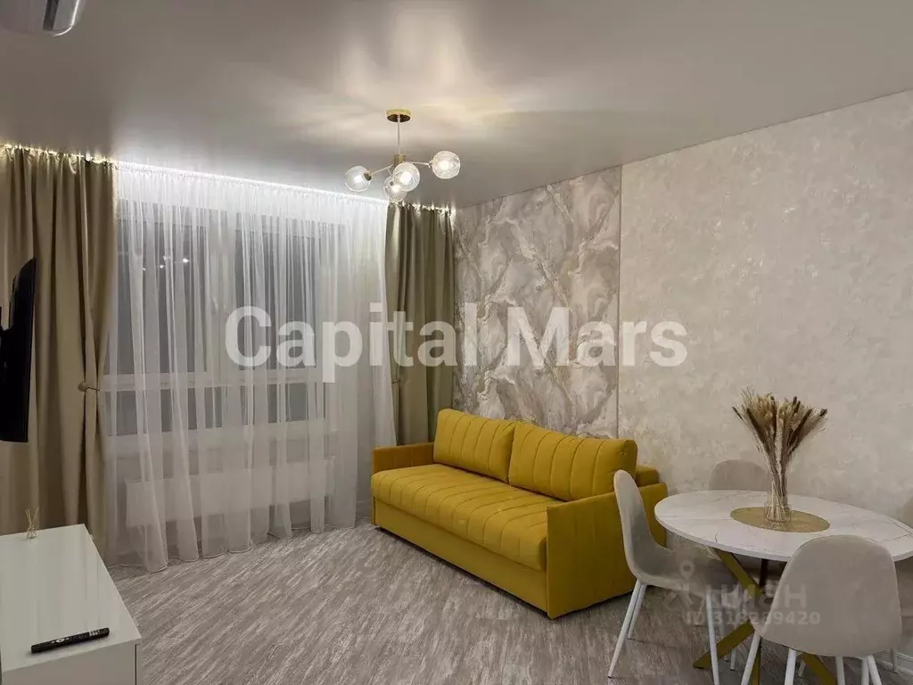 1-к кв. Москва Очаковское ш., 9А (43.0 м) - Фото 1