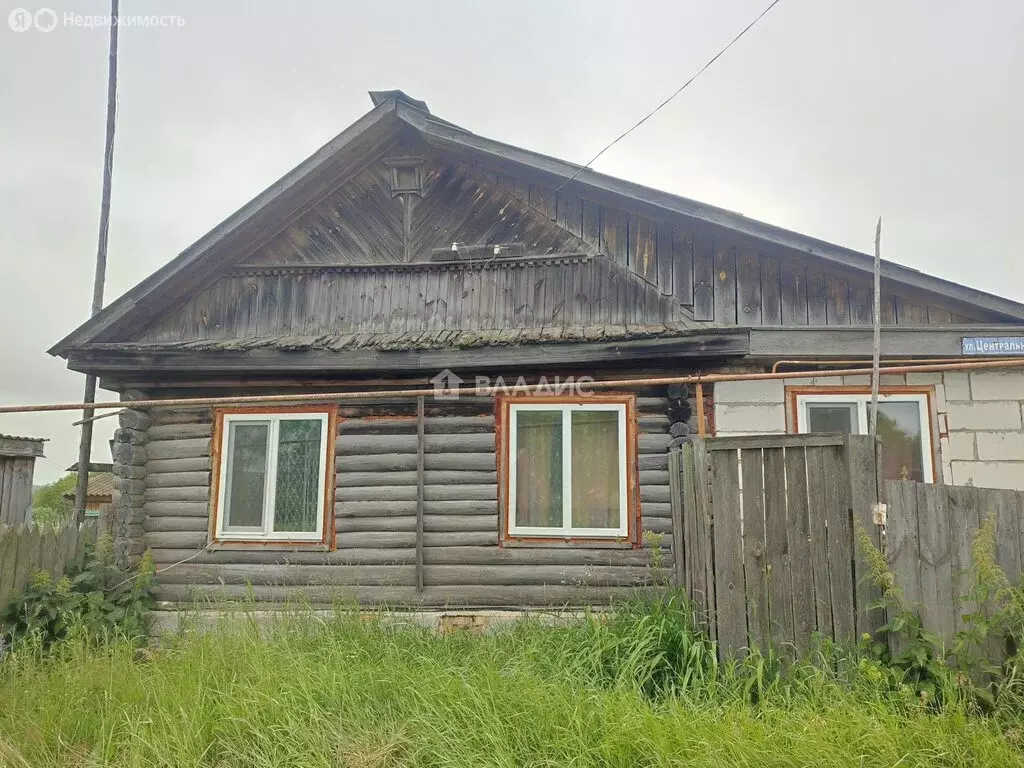 Дом в село Пазелки, Центральная улица, 16 (49.2 м) - Фото 0