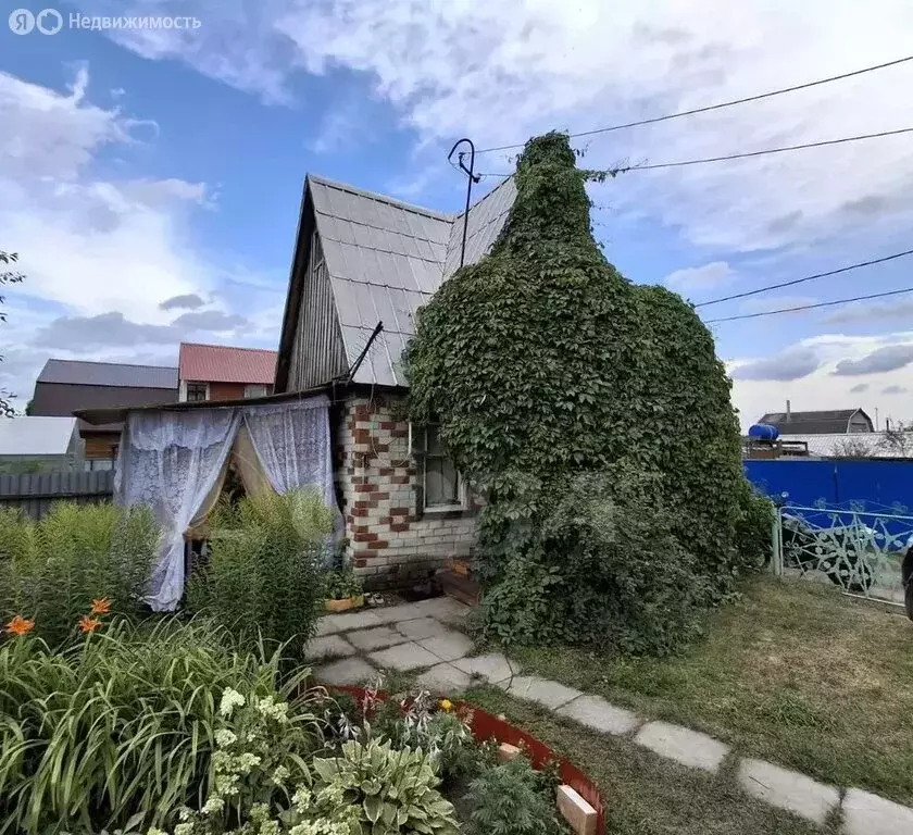 Дом в Тюменский район, садовое товарищество Солнечное (25 м) - Фото 0