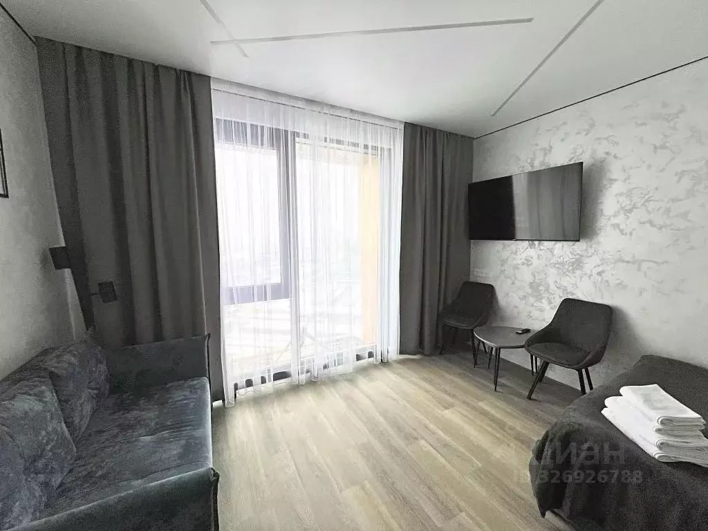 1-к кв. Москва Волгоградский просп., 32/5к4 (20.0 м) - Фото 2